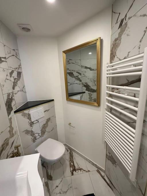 Apt Moderne 2 Chambres 5 Voyageurs باريس المظهر الخارجي الصورة