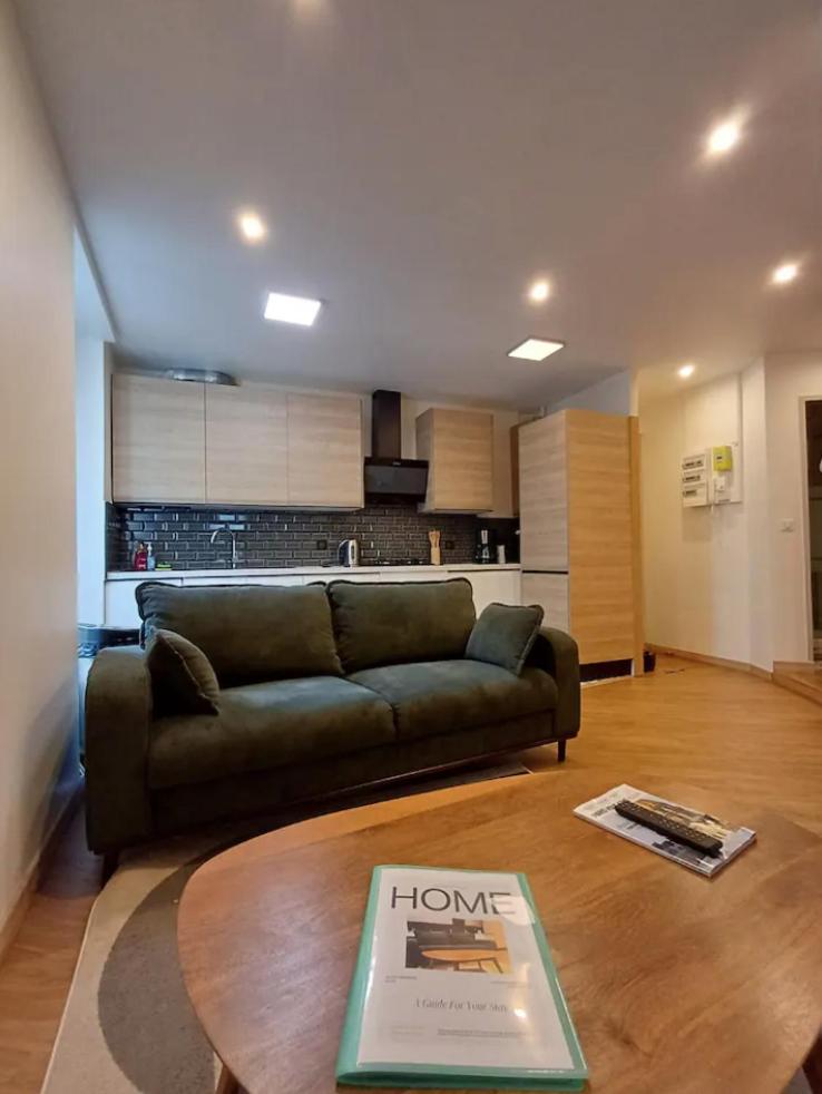Apt Moderne 2 Chambres 5 Voyageurs باريس المظهر الخارجي الصورة