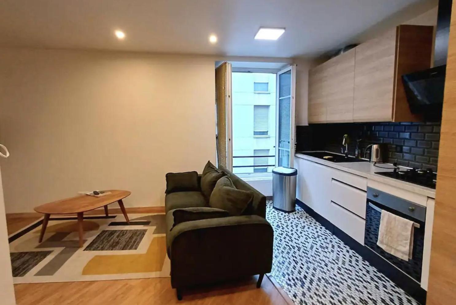 Apt Moderne 2 Chambres 5 Voyageurs باريس المظهر الخارجي الصورة