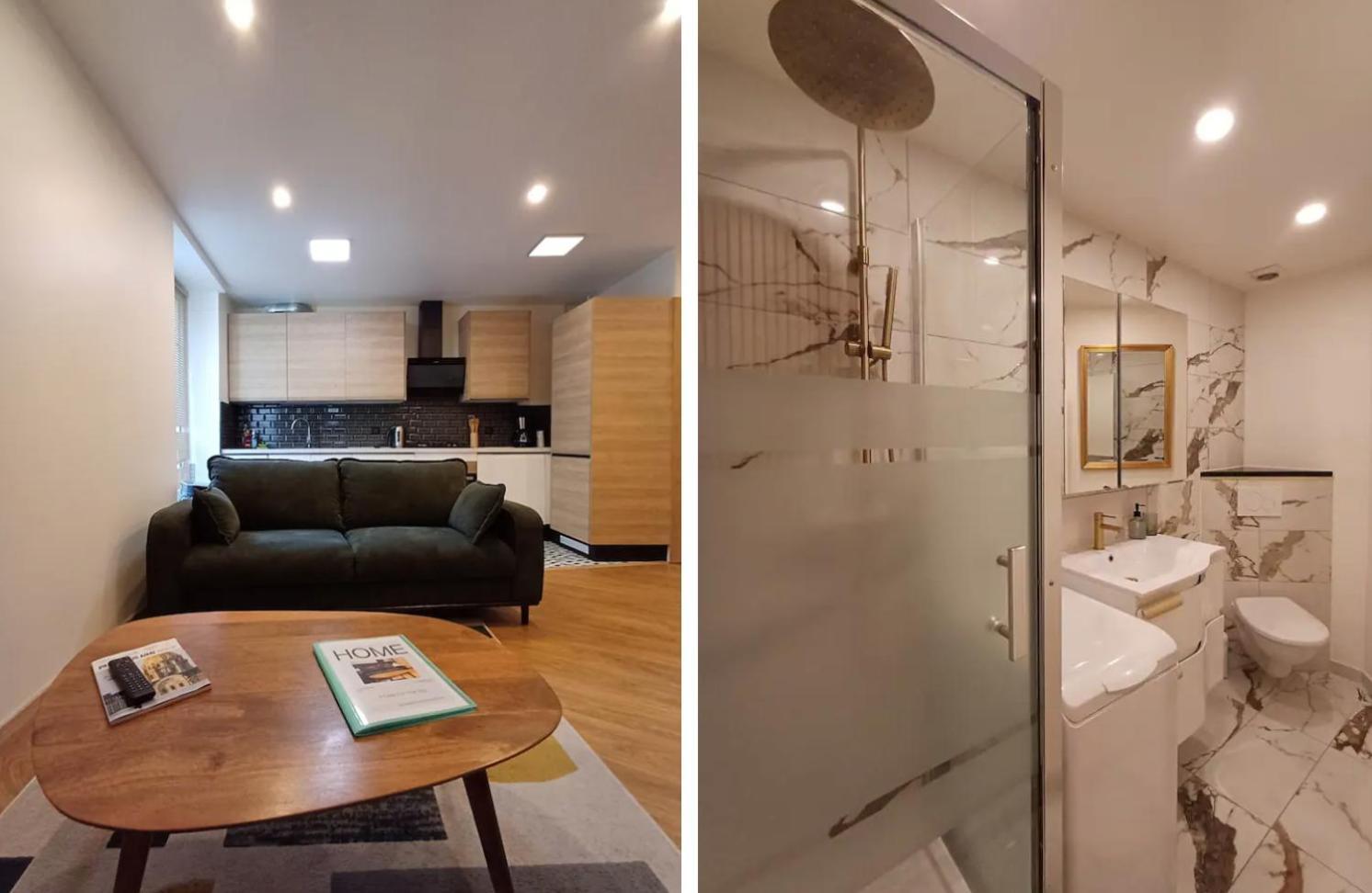 Apt Moderne 2 Chambres 5 Voyageurs باريس المظهر الخارجي الصورة