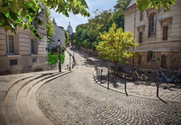 Apt Moderne 2 Chambres 5 Voyageurs باريس المظهر الخارجي الصورة